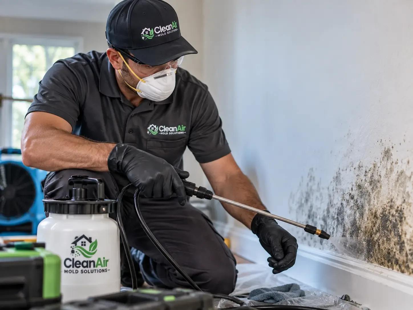 Why choose Mold Remediation in Whittington, IL